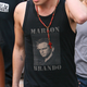 Ed Westwick Does His Best Marlon Brando Impression
